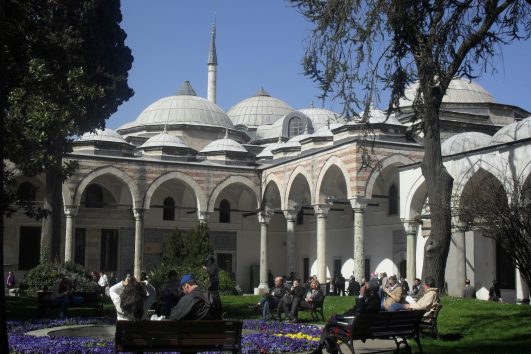 Topkapi Palace