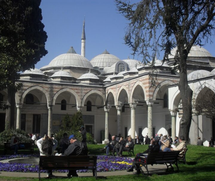 Topkapi Palace