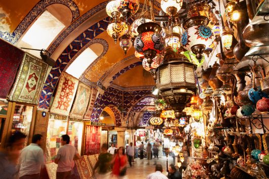 Istanbul Grand Bazaar