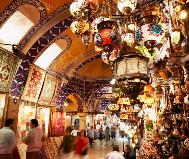 Istanbul Grand Bazaar