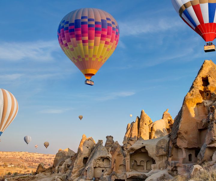 Cappadocia Balloon