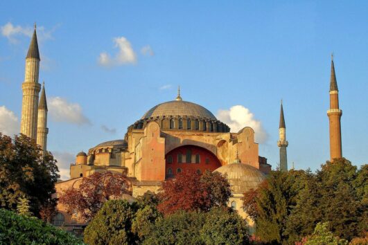 Hagia Sophia Tour