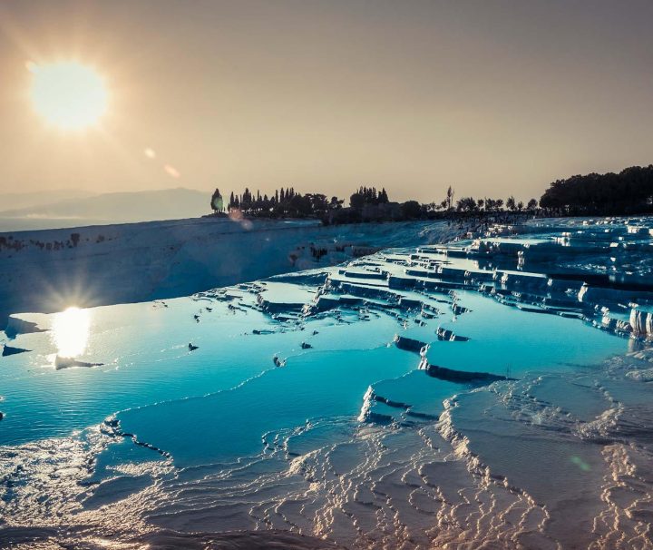 Pamukkale Tour