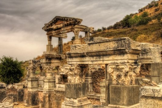 Ephesus Tour From Izmir