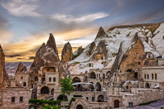 Goreme Open Air Museum