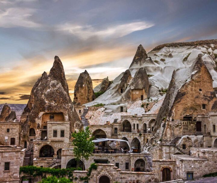 Goreme Open Air Museum