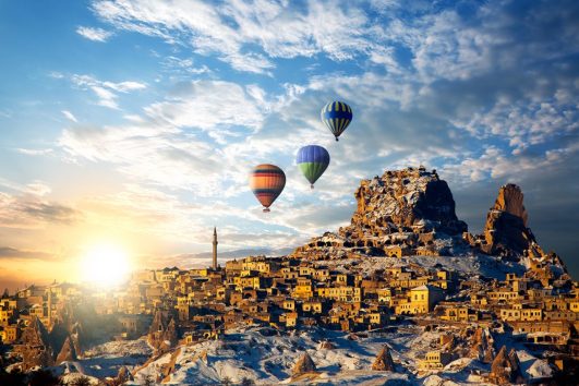 Cappadocia Tour
