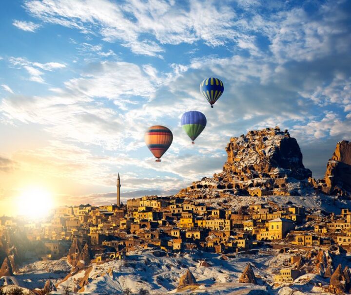 Cappadocia Tour