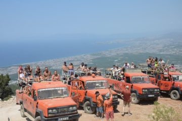 Jeep Safari
