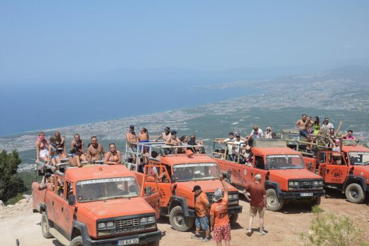 Jeep Safari