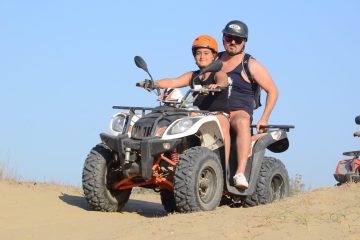 Quad Ride
