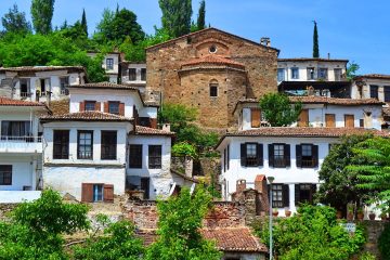 Ephesus Sirince Village