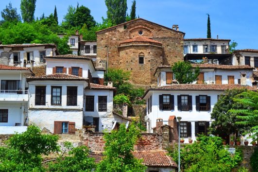 Ephesus Sirince Village
