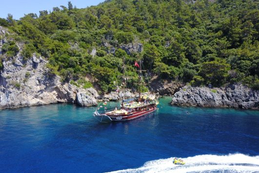 Boat Trip