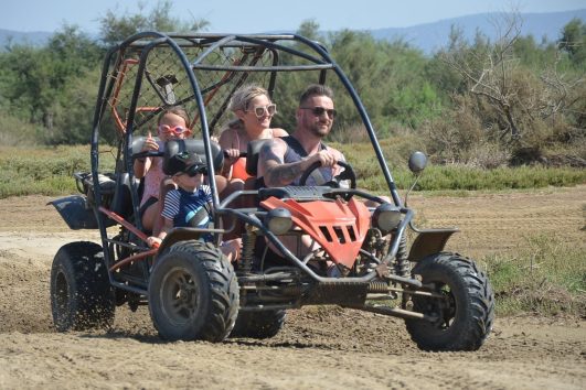 Buggy Ride