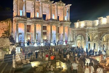Ephesus Night Tour