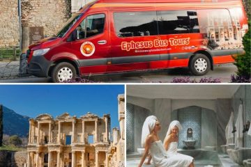 Ephesus Tour with Turkish Bath