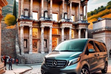 Ephesus Deluxe Tour