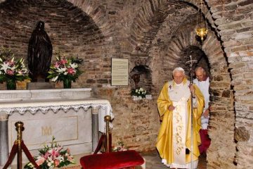 Mass- House of Mary