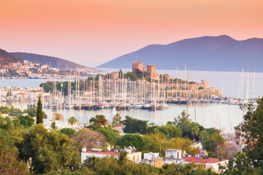 Bodrum Tour